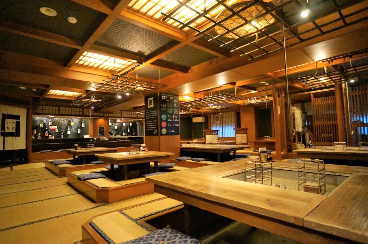 Asama Onsen Fan! Matsumoto Hostel Exterior photo