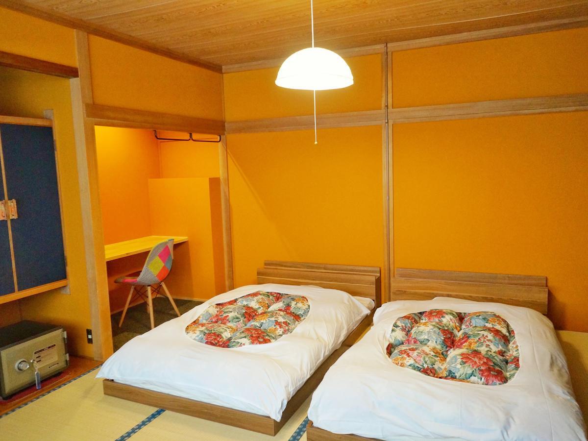 Asama Onsen Fan! Matsumoto Hostel Exterior photo