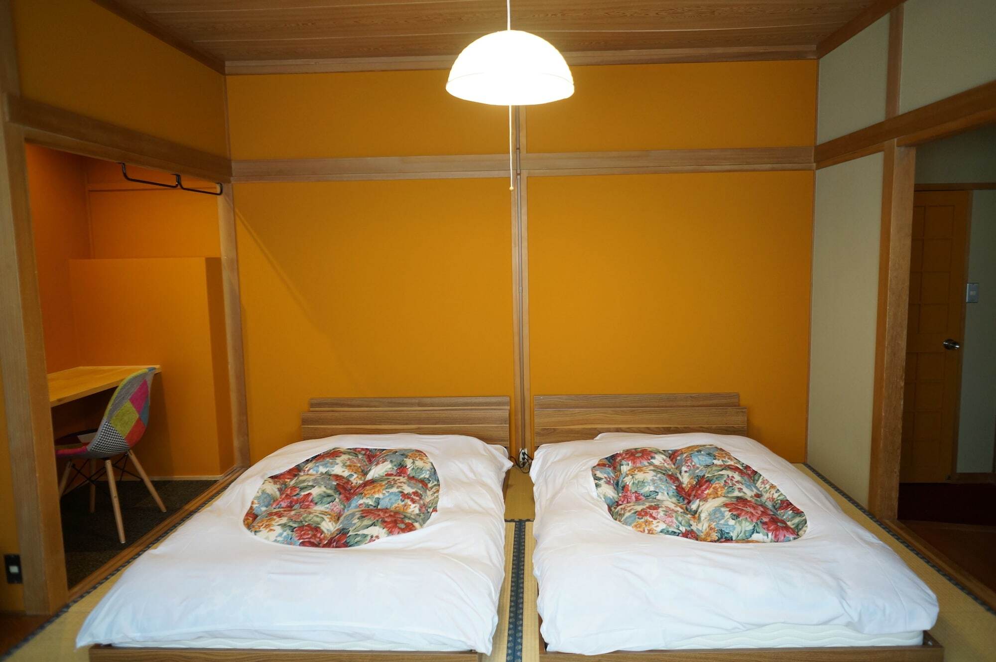 Asama Onsen Fan! Matsumoto Hostel Exterior photo